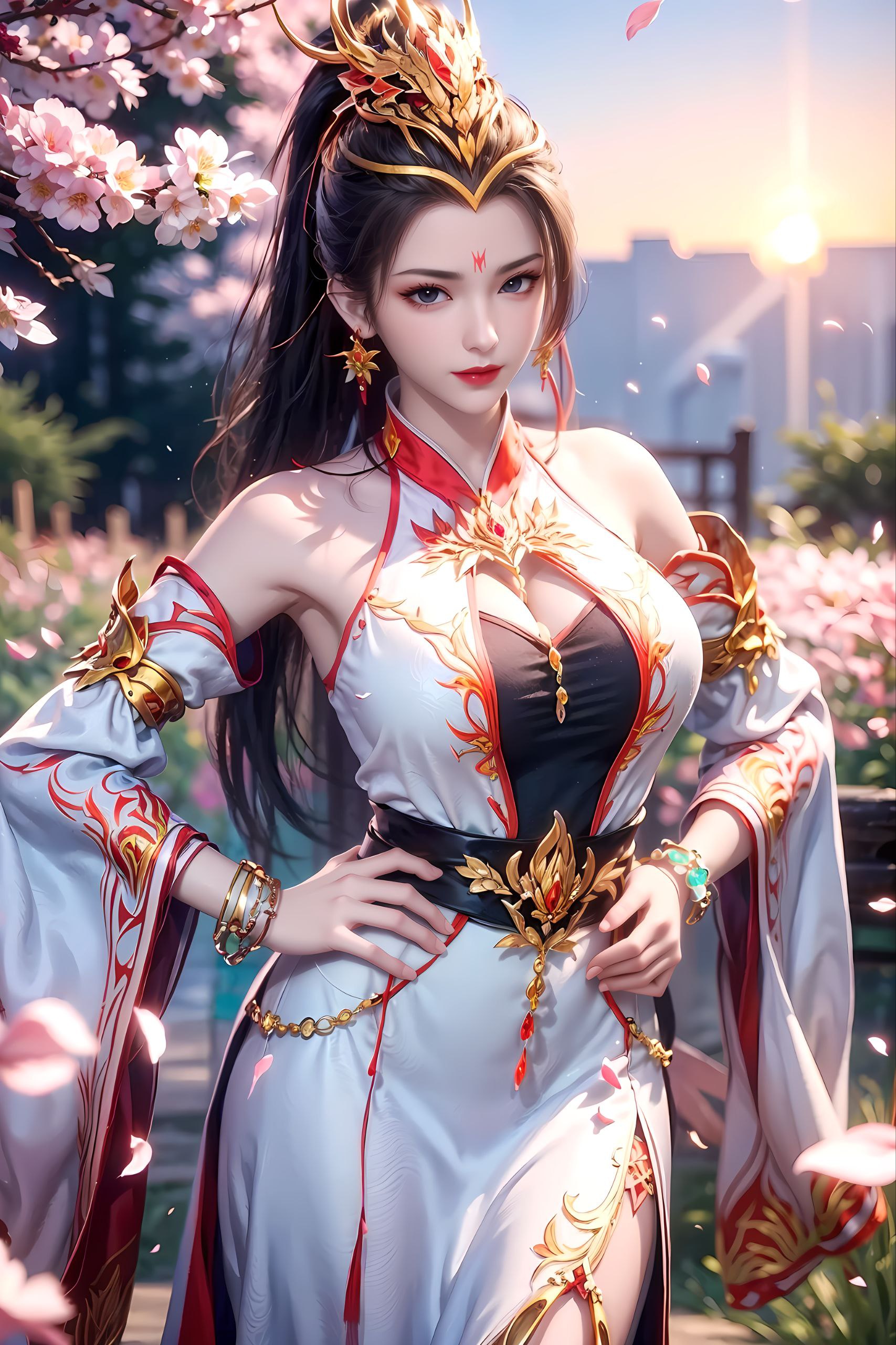 展中