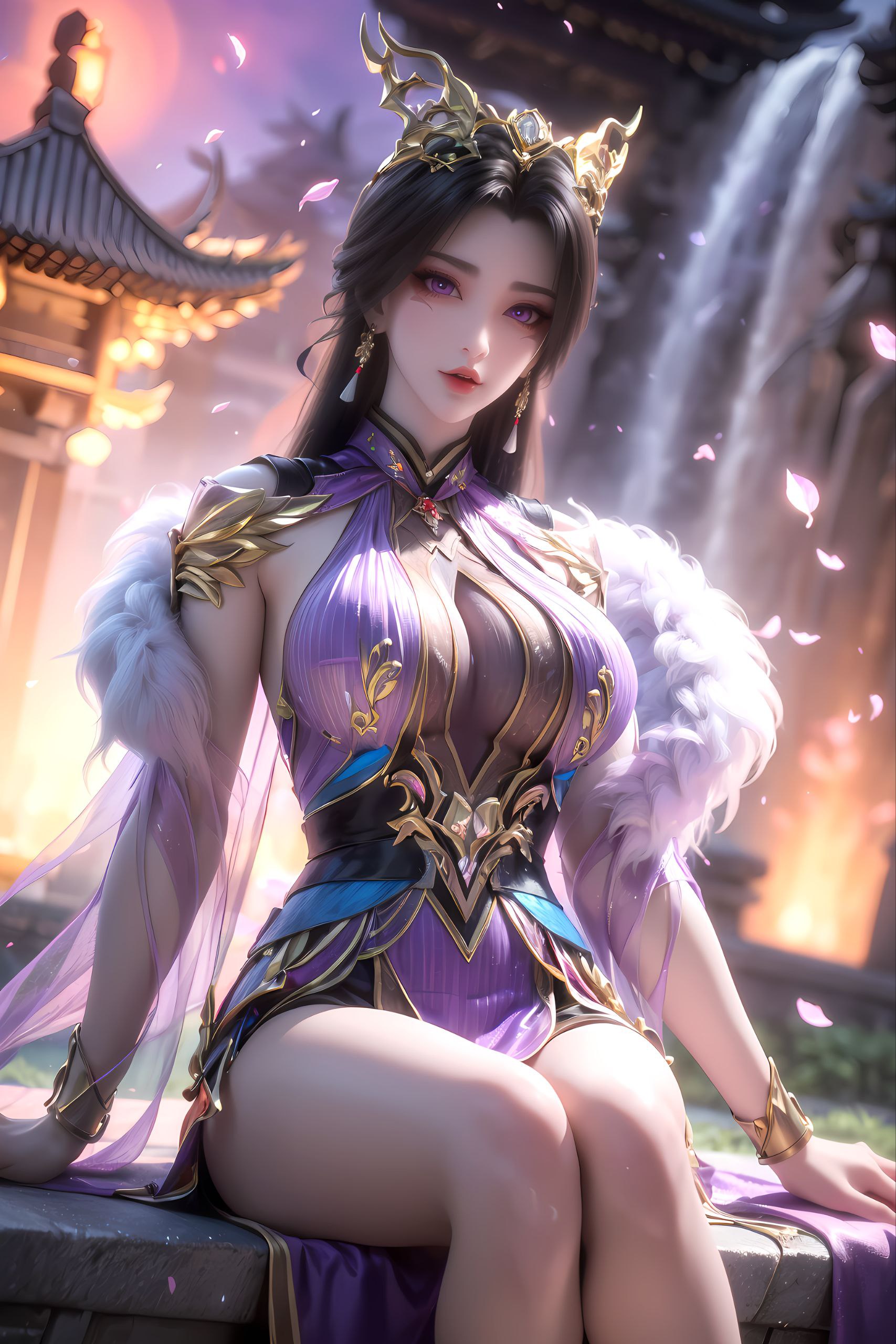 从何而来