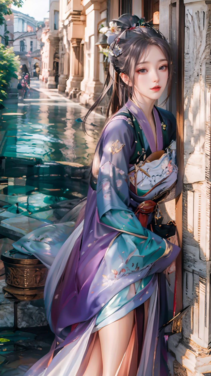 连接