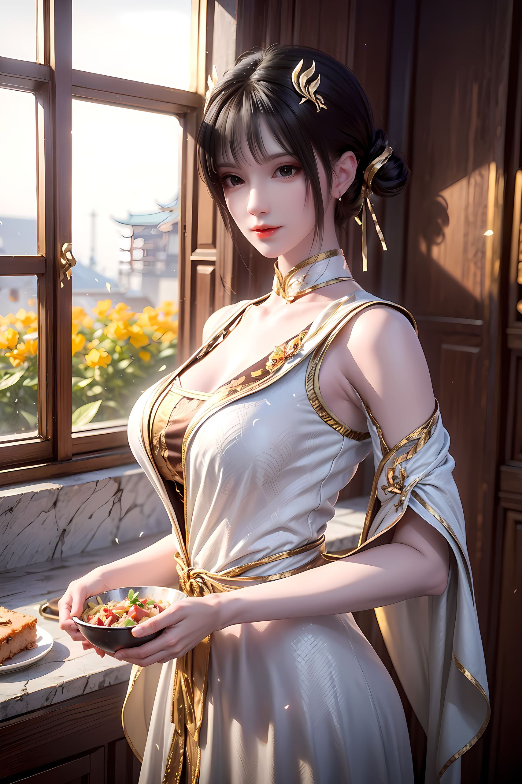 的感受