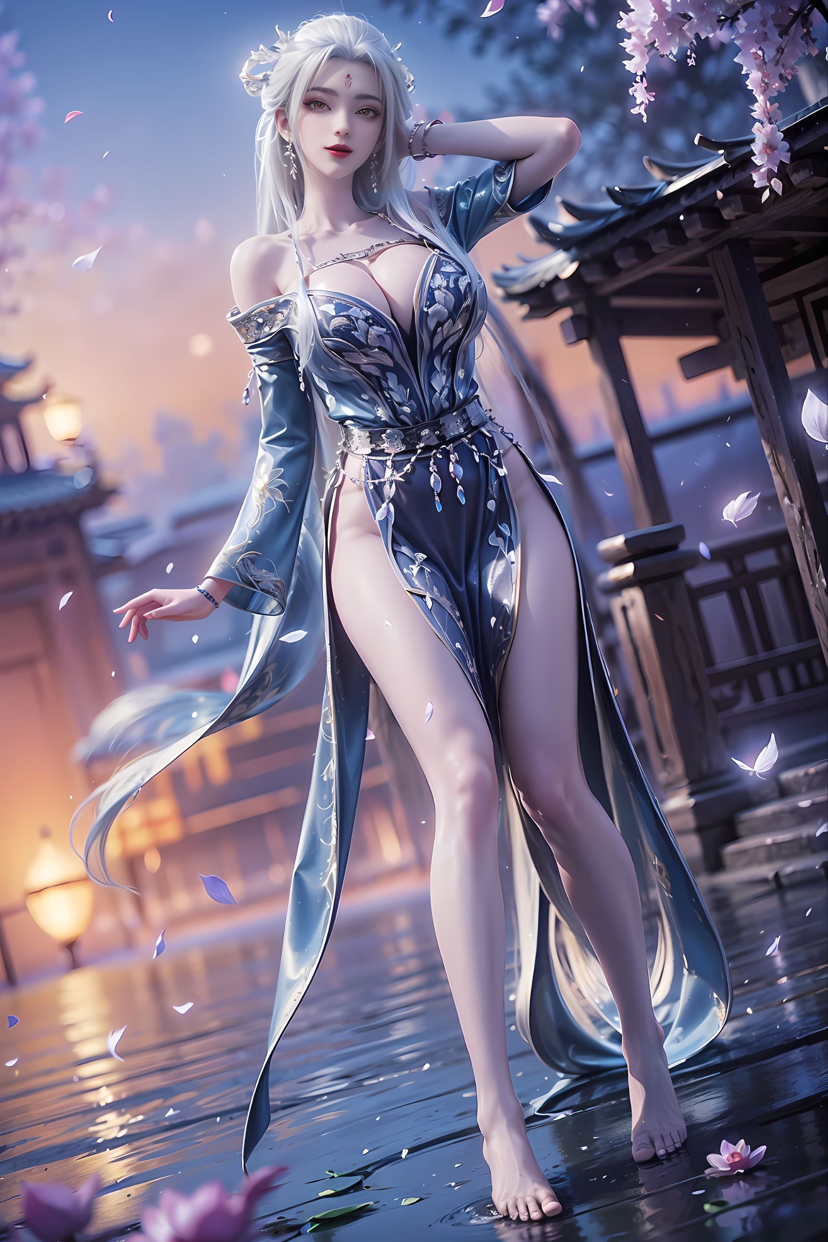 质和色彩