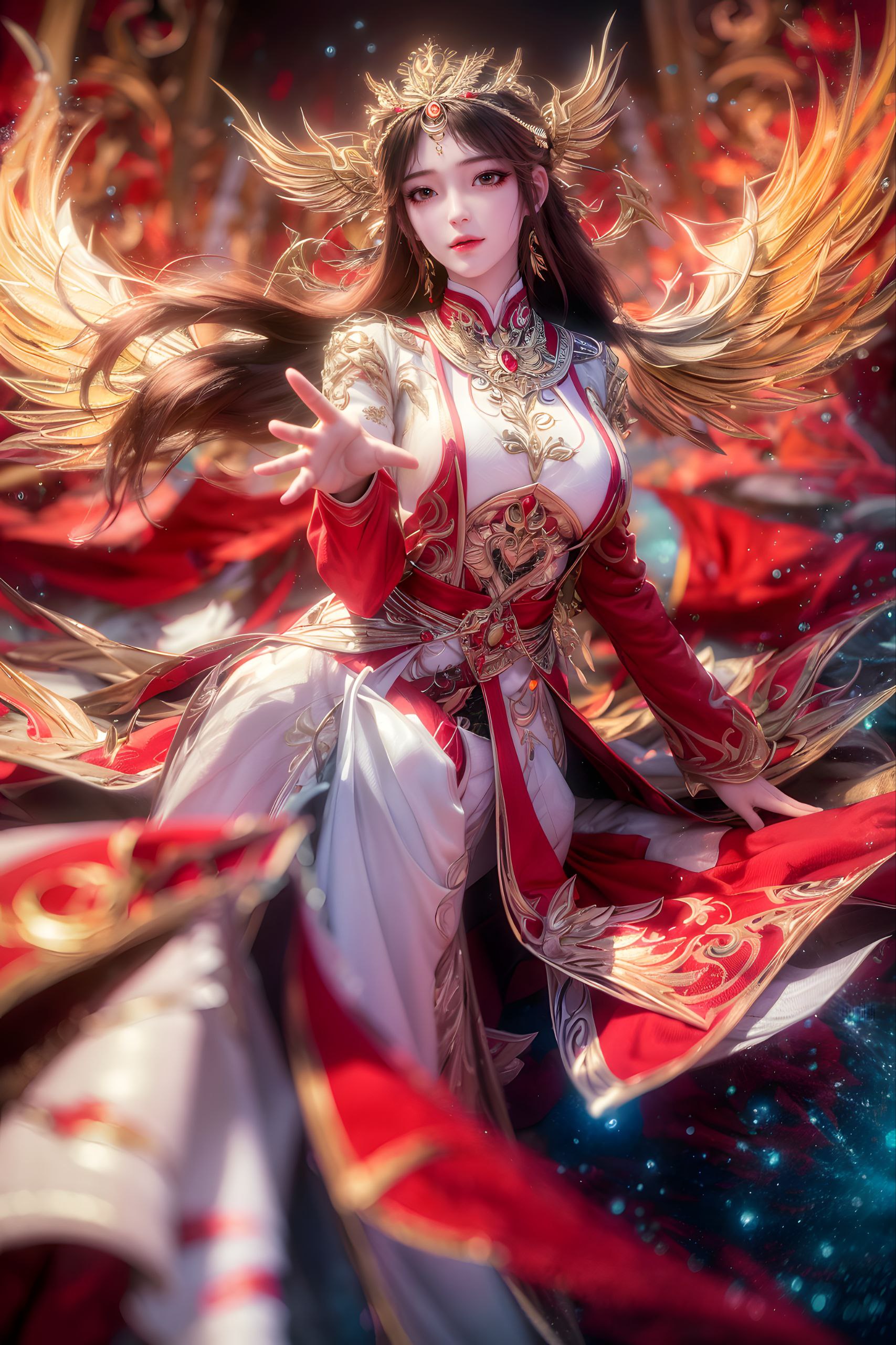 面影响