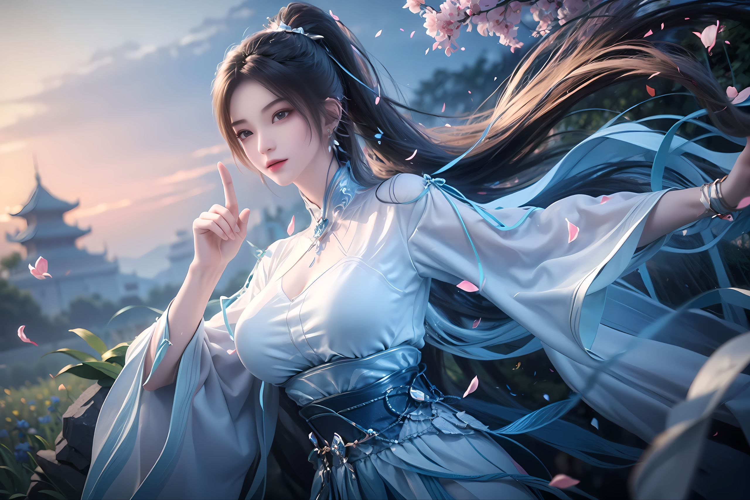 列与流行文