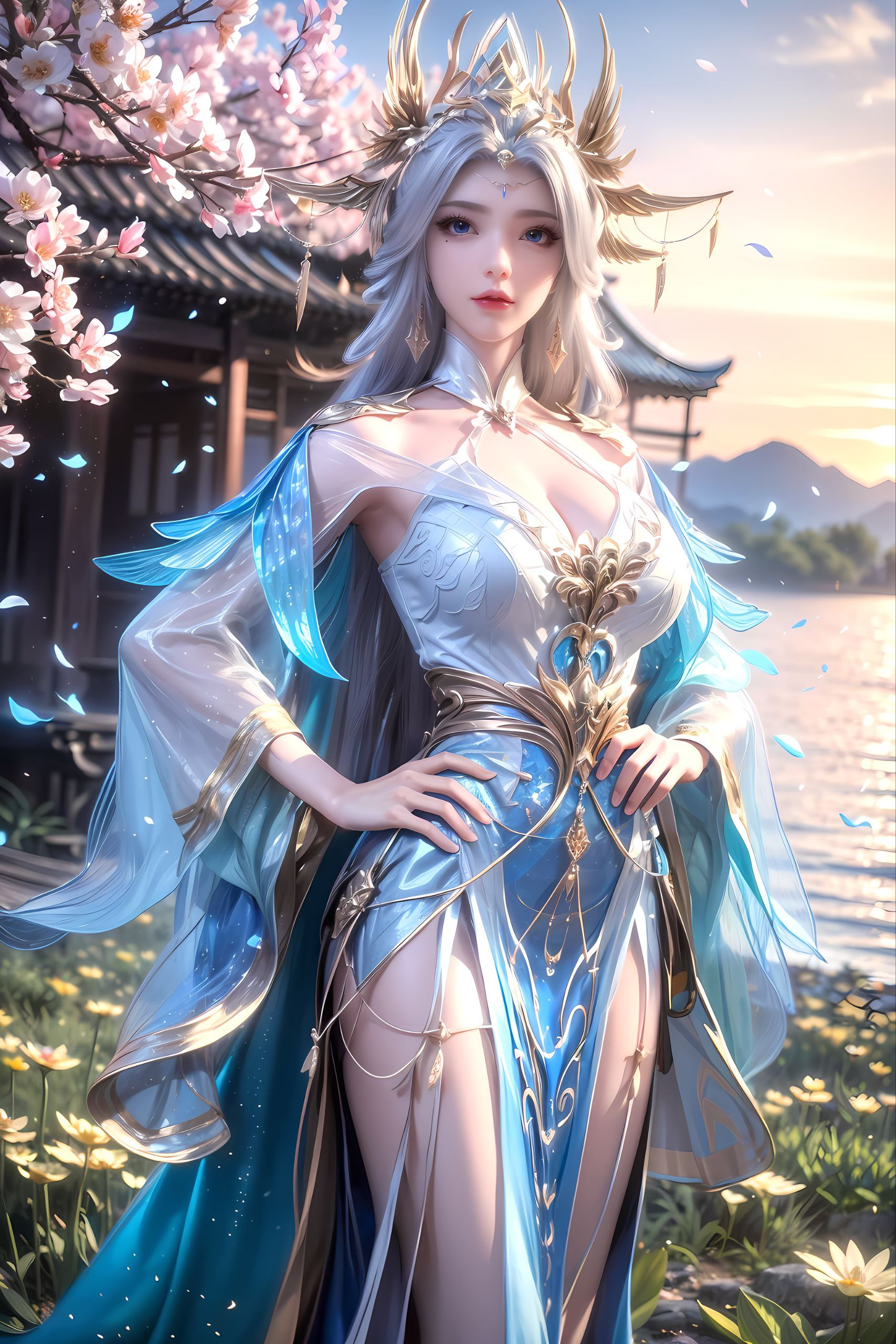 活力