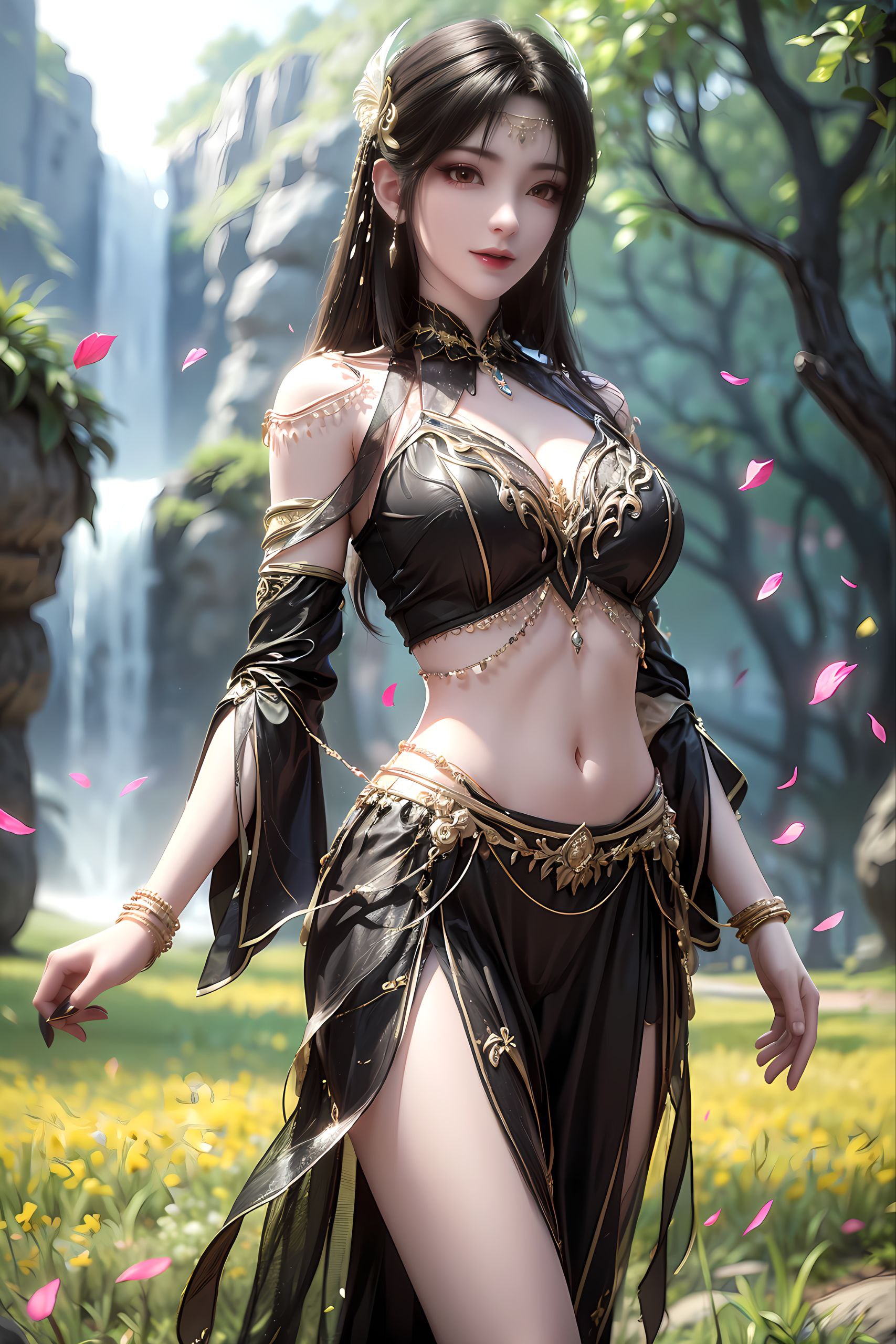 通过挖掘美